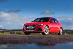 Audi A1 Sportback 30 TFSI Sport 2018 года (UK)